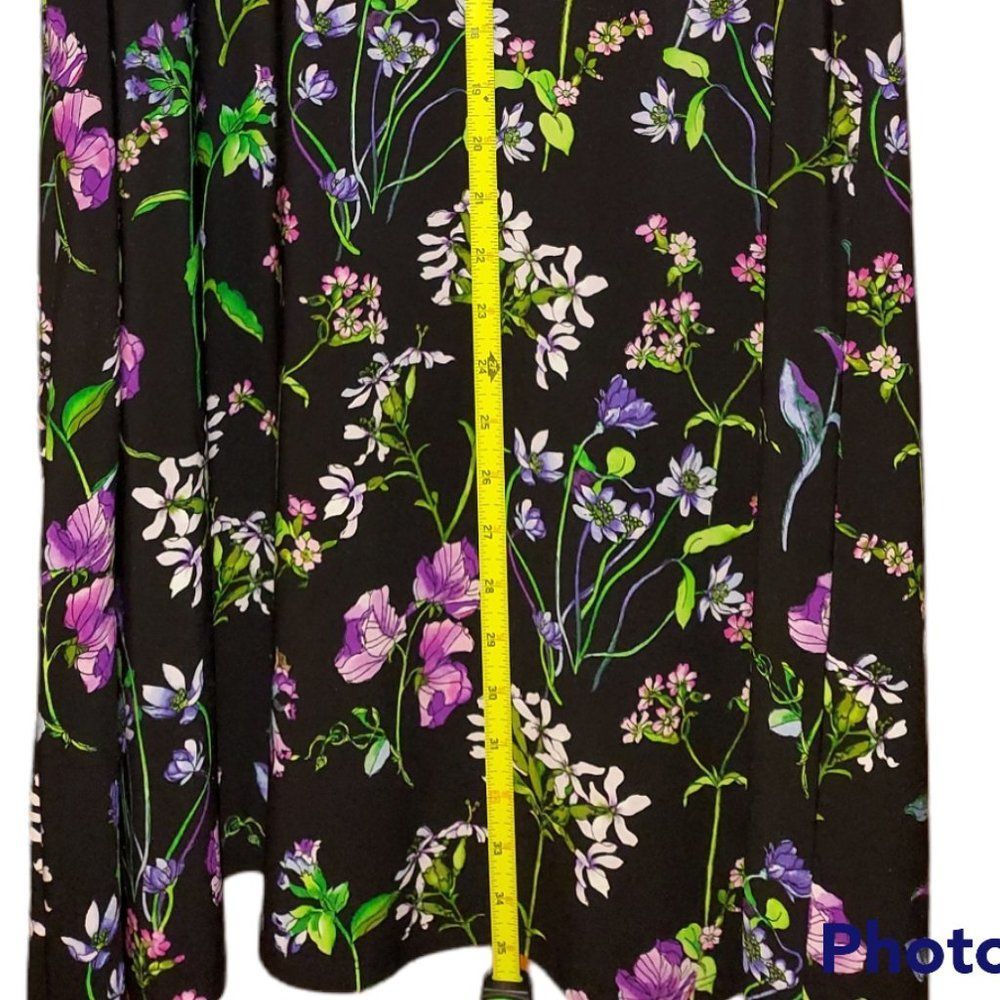 Tommy Hilfiger Short Sleeve Dress Women's Size 16 - Picture 6 of 7